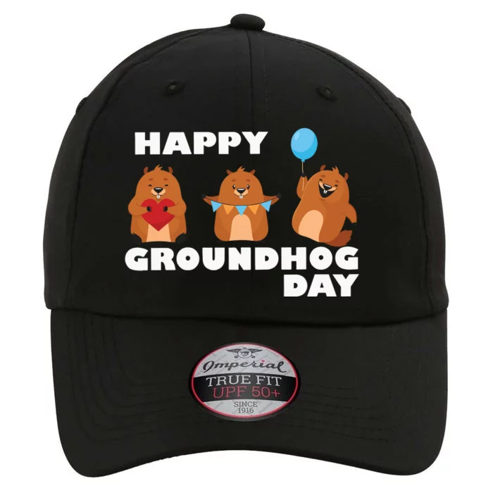 Happy Groundhog Day The Original Performance Cap