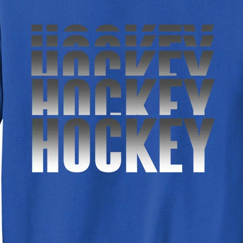 Hockey Game Day Cool Gift Sweatshirt