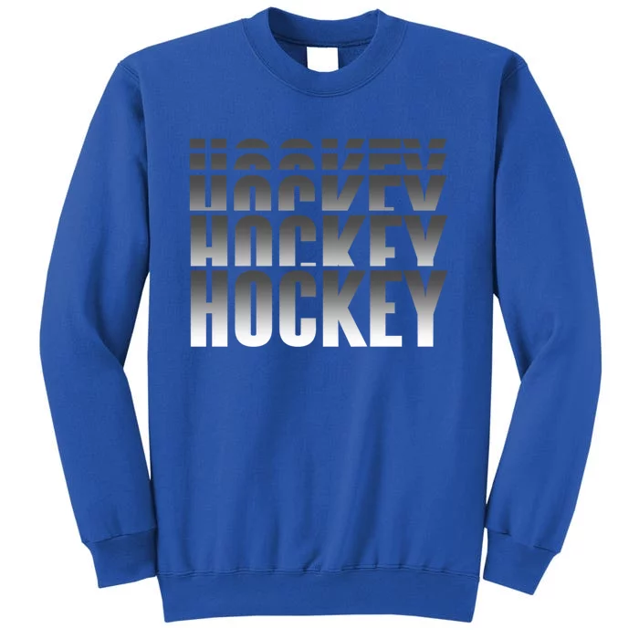 Hockey Game Day Cool Gift Sweatshirt