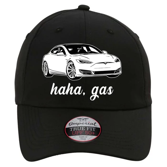 Haha Gas Electric Car The Original Performance Cap