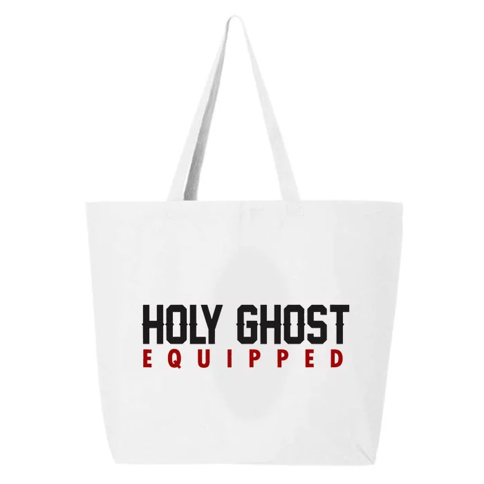 Holy Ghost Equipped 25L Jumbo Tote