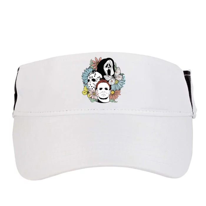 Halloween Gift Funny Halloween Horror Movie Adult Drive Performance Visor