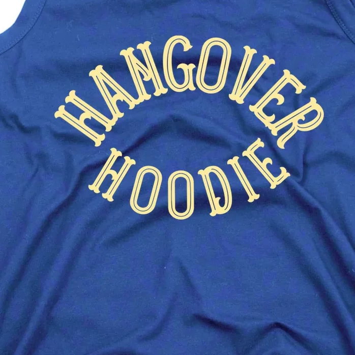 Hangover Gift Funny Beer Alcohol Cute Gift Tank Top