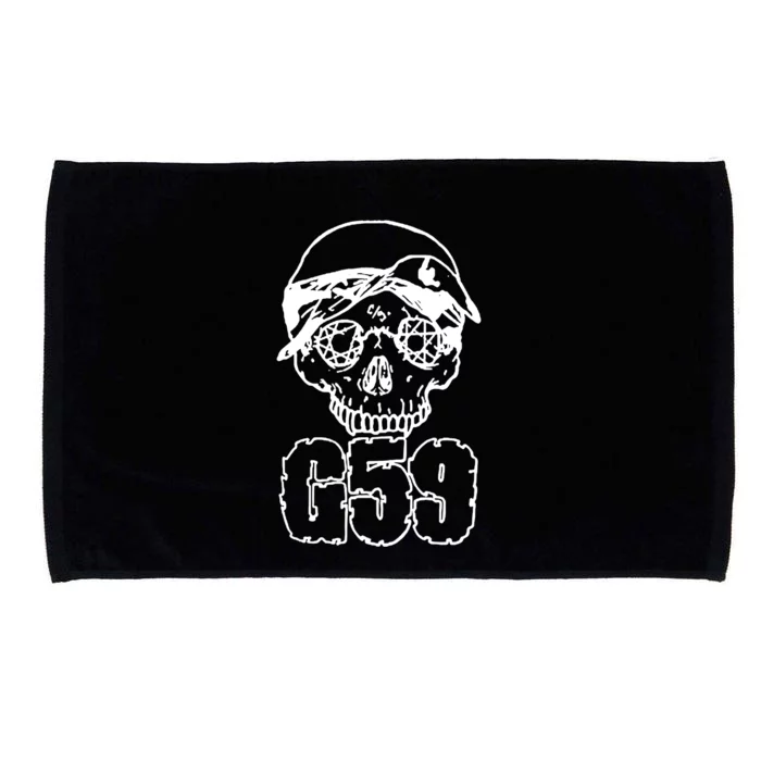 Halloween G59 Microfiber Hand Towel