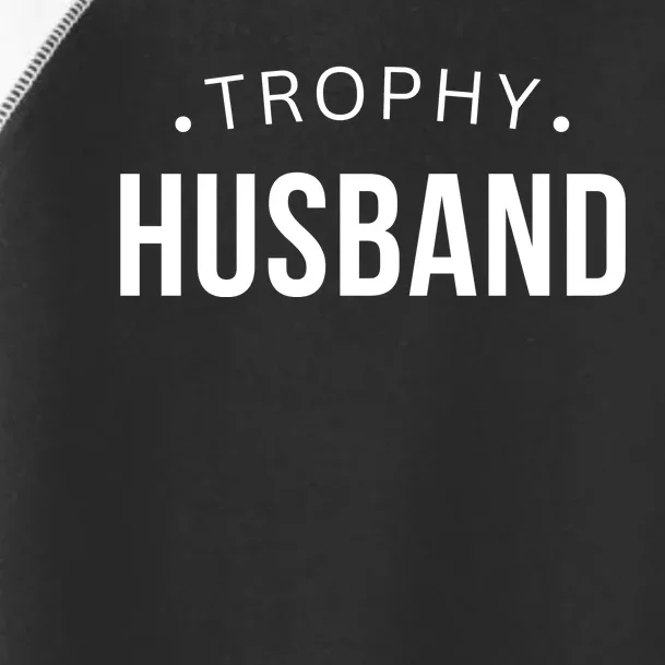 Husband Gift For Him Funny Husband Toddler Fine Jersey T-Shirt