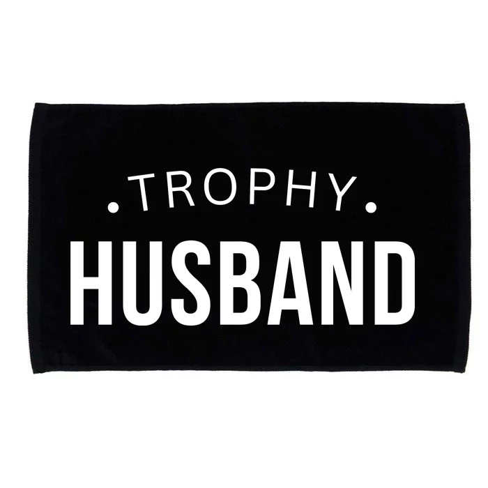 Husband Gift For Him Funny Husband Microfiber Hand Towel