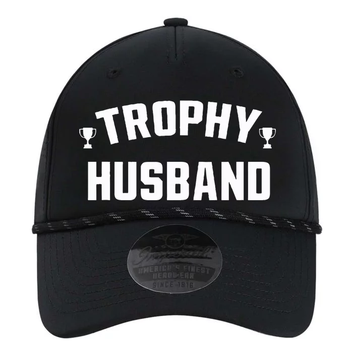 Husband Gift Funny Fun Design Trophy Performance The Dyno Cap