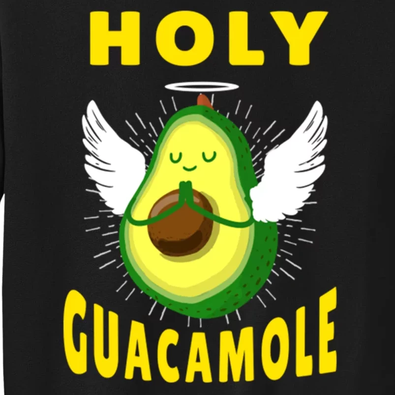 Holy Guacamole For New Avocado Lover Sweatshirt