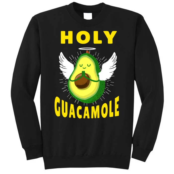 Holy Guacamole For New Avocado Lover Sweatshirt