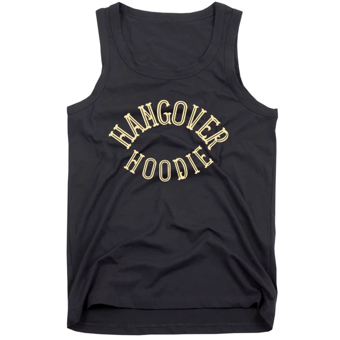 Hangover Gift Funny Beer Alcohol Cute Tank Top