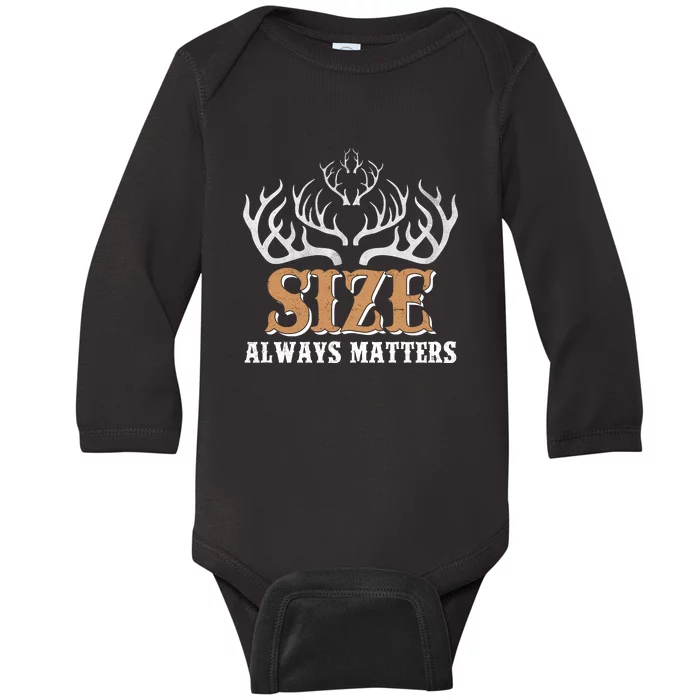 Hunting Gift For Hunter Baby Long Sleeve Bodysuit