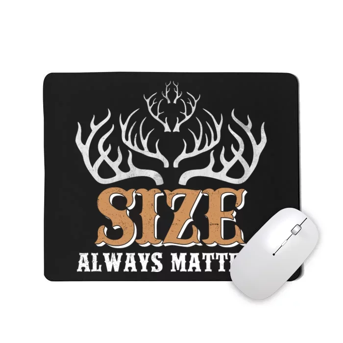 Hunting Gift For Hunter Mousepad