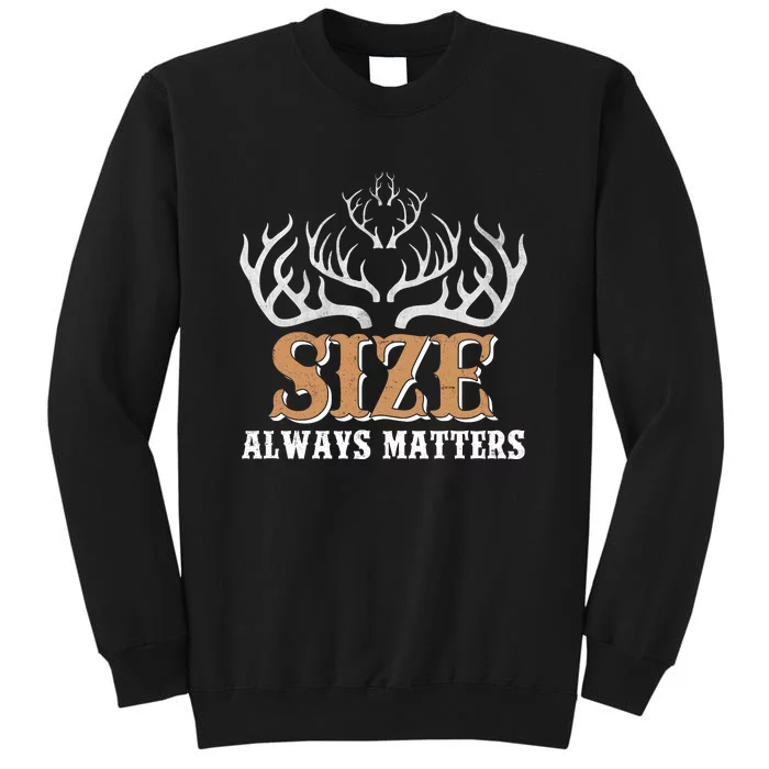 Hunting Gift For Hunter Tall Sweatshirt