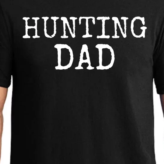 Hunter Gift For Fathers Day Hunting Gift Idea Hunting Dad Gift Pajama Set