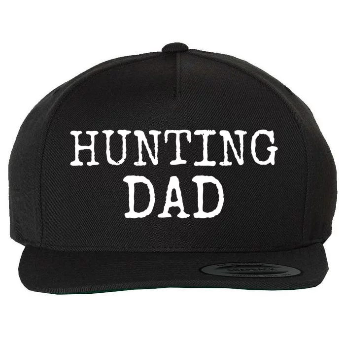 Hunter Gift For Fathers Day Hunting Gift Idea Hunting Dad Gift Wool Snapback Cap