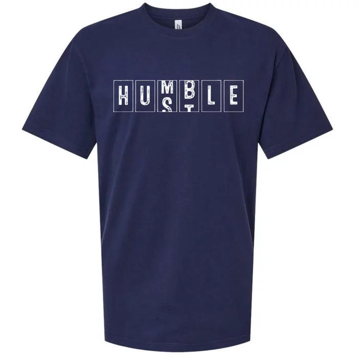 Hustle Gift For And Wo Cool Humble Odometer Sueded Cloud Jersey T-Shirt