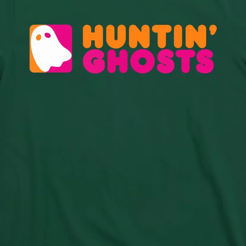 Huntin' Ghosts Ghost Hunting T-Shirt