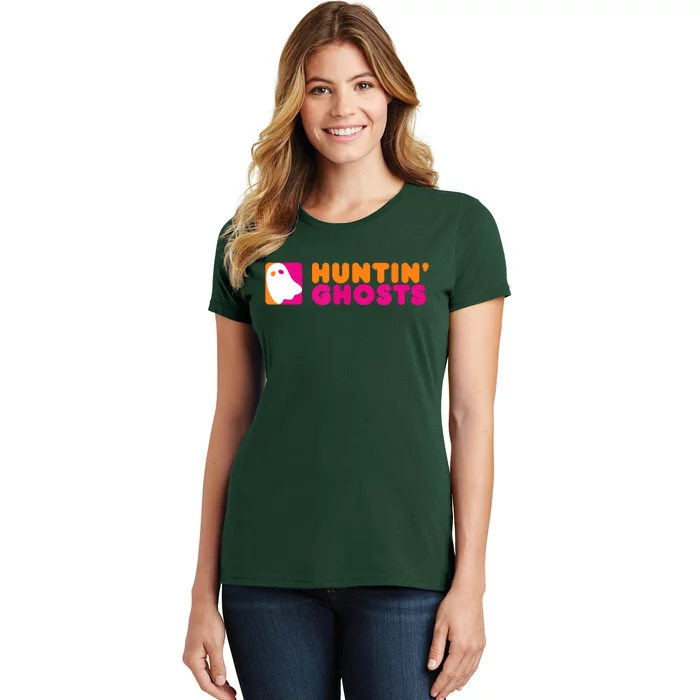 Huntin' Ghosts Ghost Hunting Women's T-Shirt