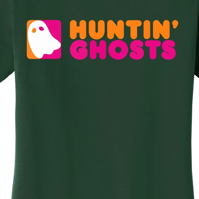 Huntin' Ghosts Ghost Hunting Women's T-Shirt