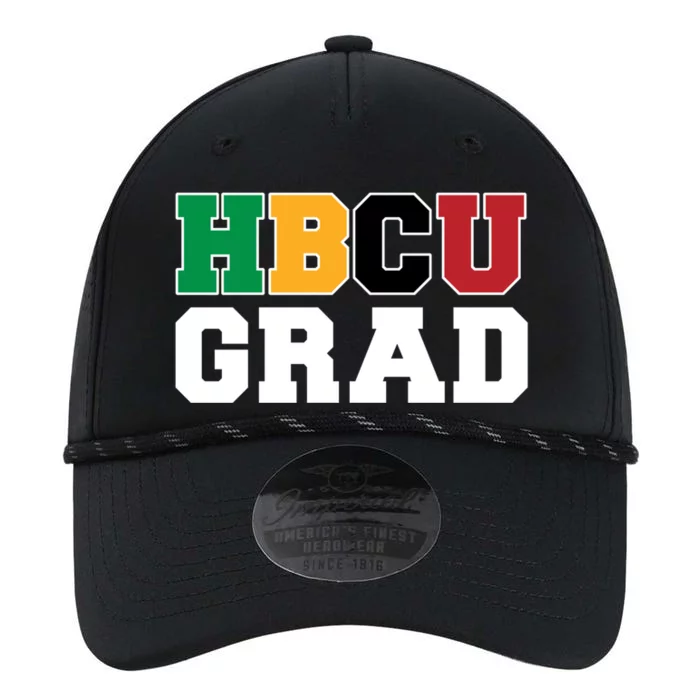 Hbcu Grad Gift Performance The Dyno Cap