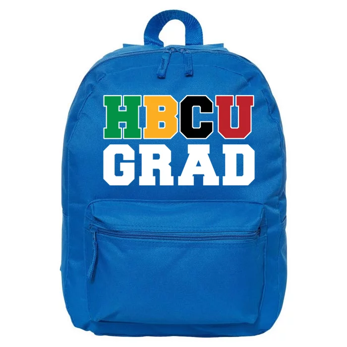 Hbcu Grad Gift 16 in Basic Backpack