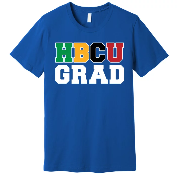 Hbcu Grad Gift Premium T-Shirt