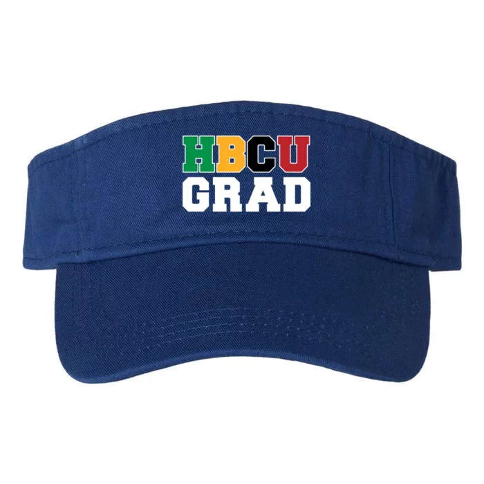 Hbcu Grad Gift Valucap Bio-Washed Visor