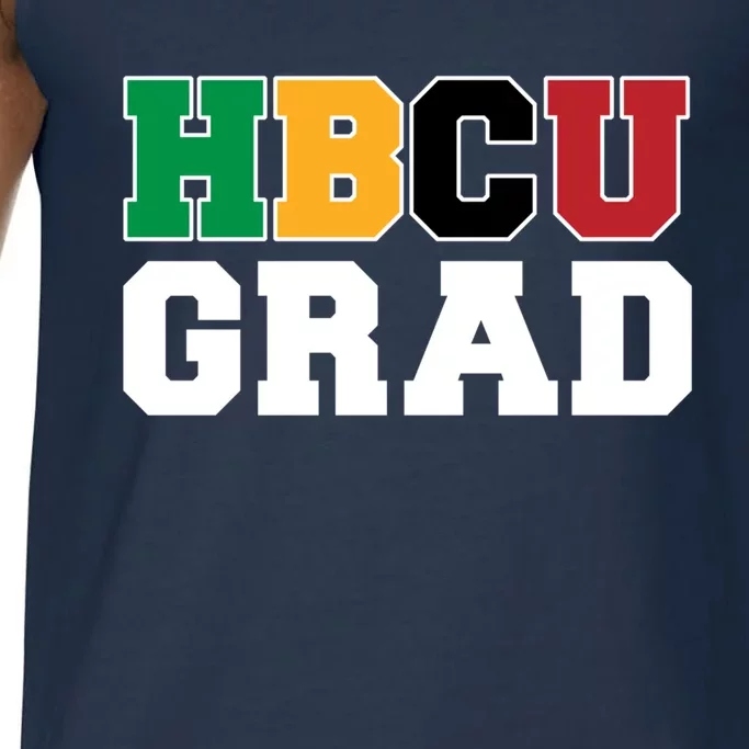 Hbcu Grad Gift Comfort Colors® Tank Top