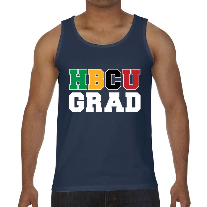 Hbcu Grad Gift Comfort Colors® Tank Top