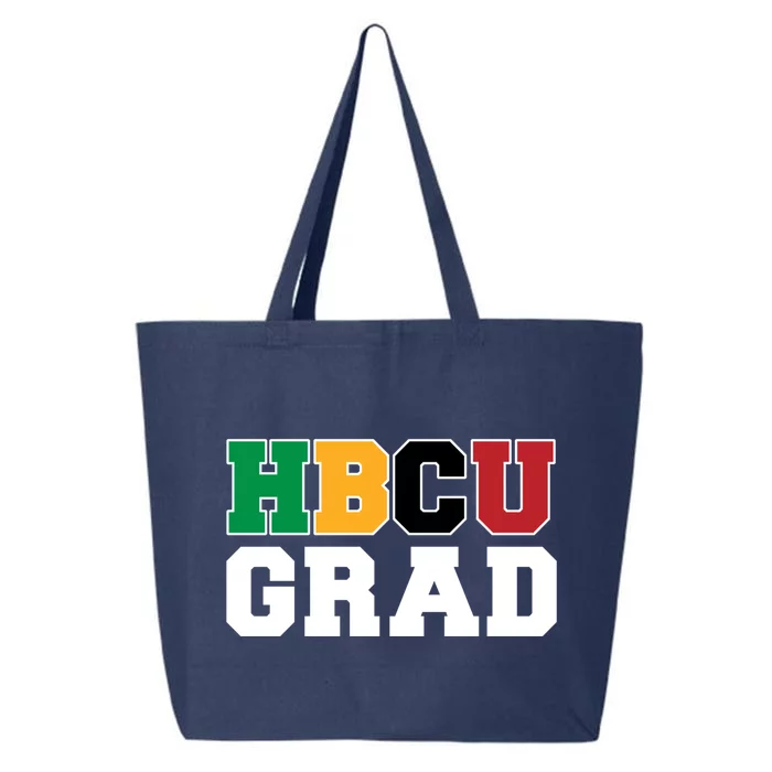 Hbcu Grad Gift 25L Jumbo Tote