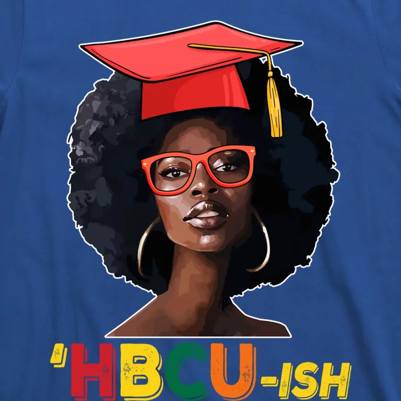 Hbcucool Giftish Historically Black Colleges And Universities Gift T-Shirt