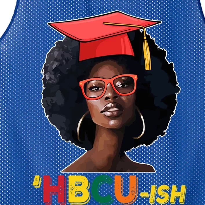 Hbcucool Giftish Historically Black Colleges And Universities Gift Mesh Reversible Basketball Jersey Tank