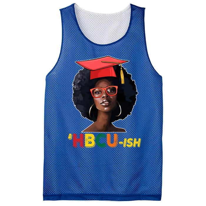 Hbcucool Giftish Historically Black Colleges And Universities Gift Mesh Reversible Basketball Jersey Tank