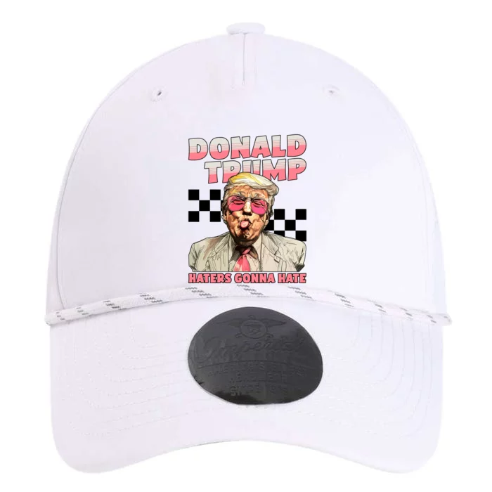 Haters Gonna Hate Donald Trump Performance The Dyno Cap