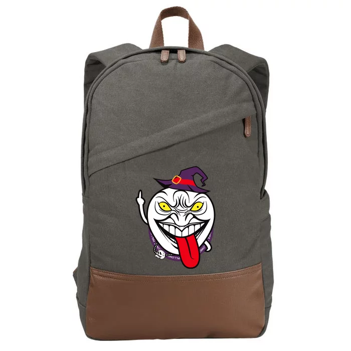 Halloween Great Cotton Canvas Backpack