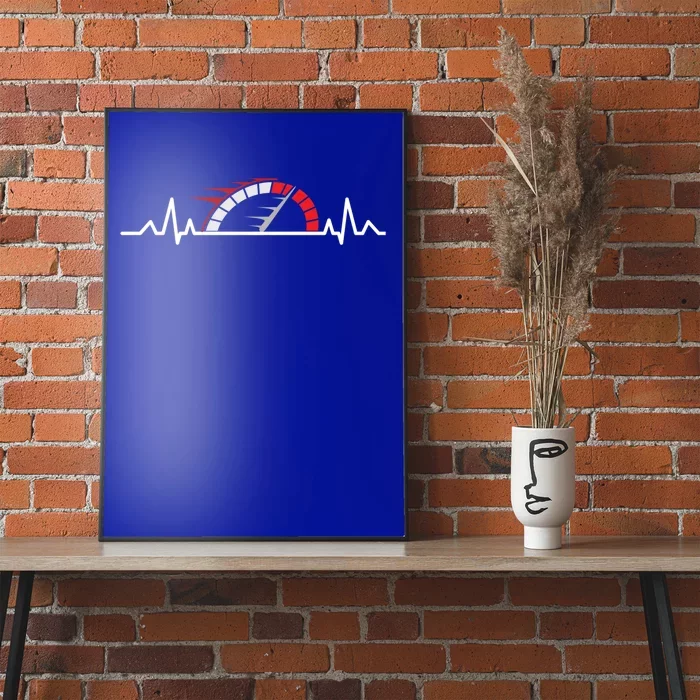 Heartbeat Gift Poster