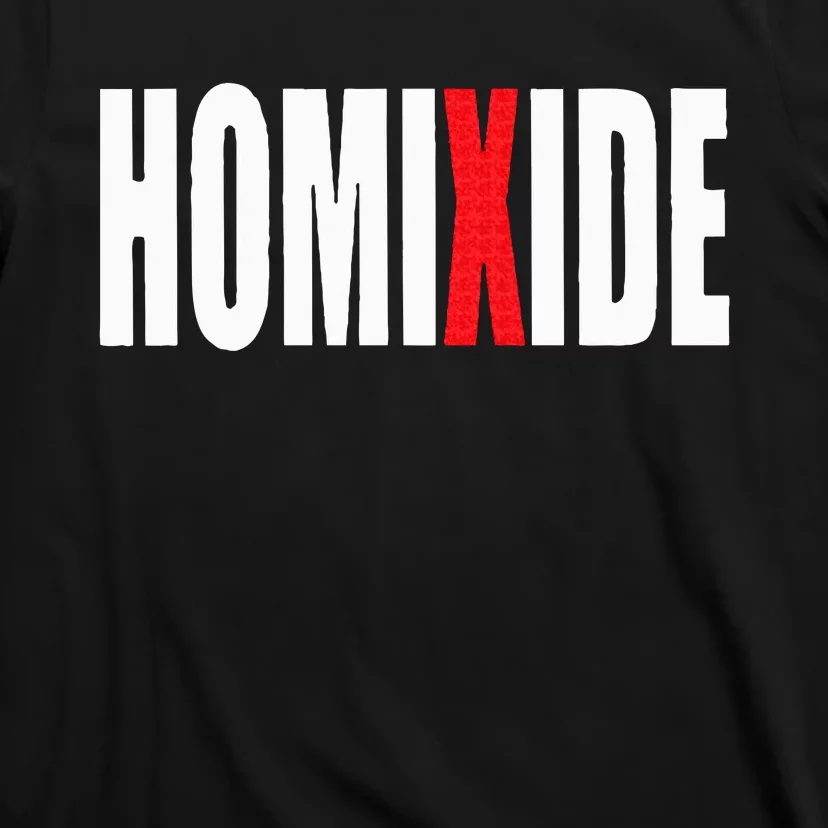 Homixide Gang T-Shirt