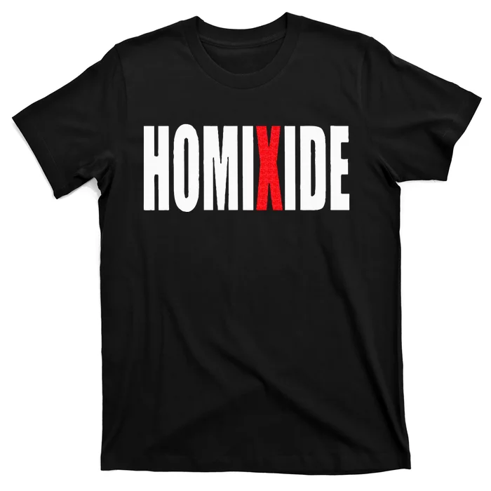 Homixide Gang T-Shirt