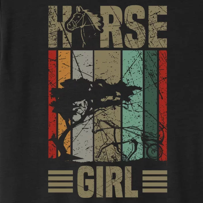 Horse Girl ChromaSoft Performance T-Shirt