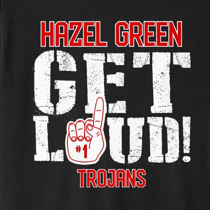 Hazel Green High School Get Loud Premium ChromaSoft Performance T-Shirt