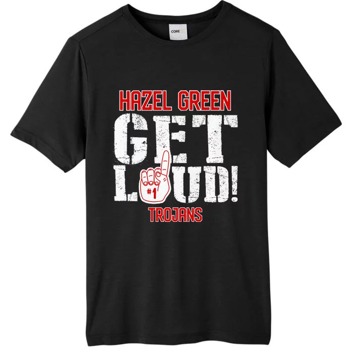 Hazel Green High School Get Loud Premium ChromaSoft Performance T-Shirt