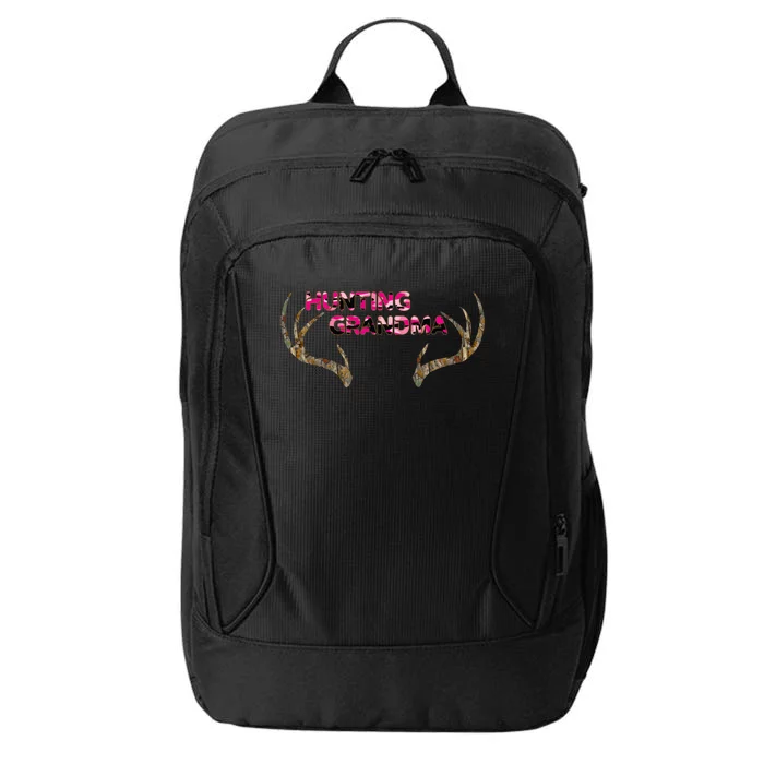 Hunting Grandma City Backpack