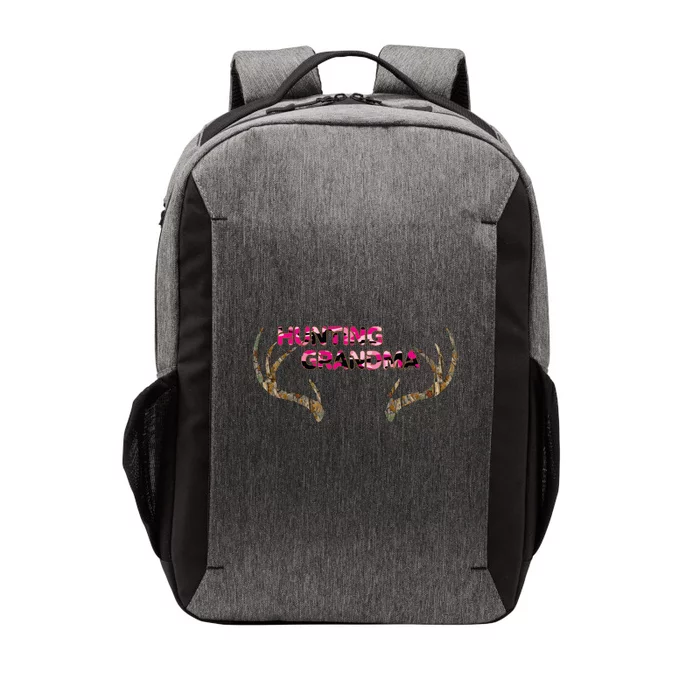 Hunting Grandma Vector Backpack