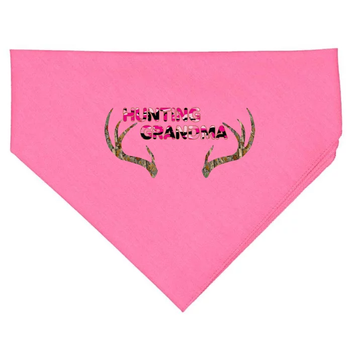 Hunting Grandma USA-Made Doggie Bandana