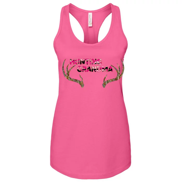 Hunting Grandma Women's Racerback Tank