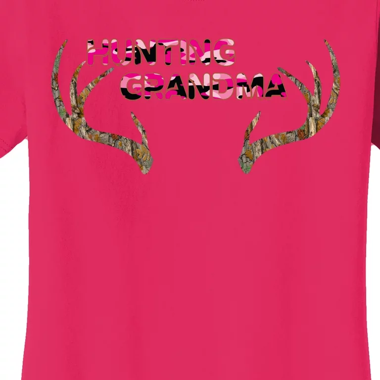 Hunting Grandma Women's T-Shirt