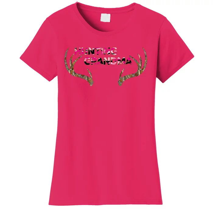 Hunting Grandma Women's T-Shirt