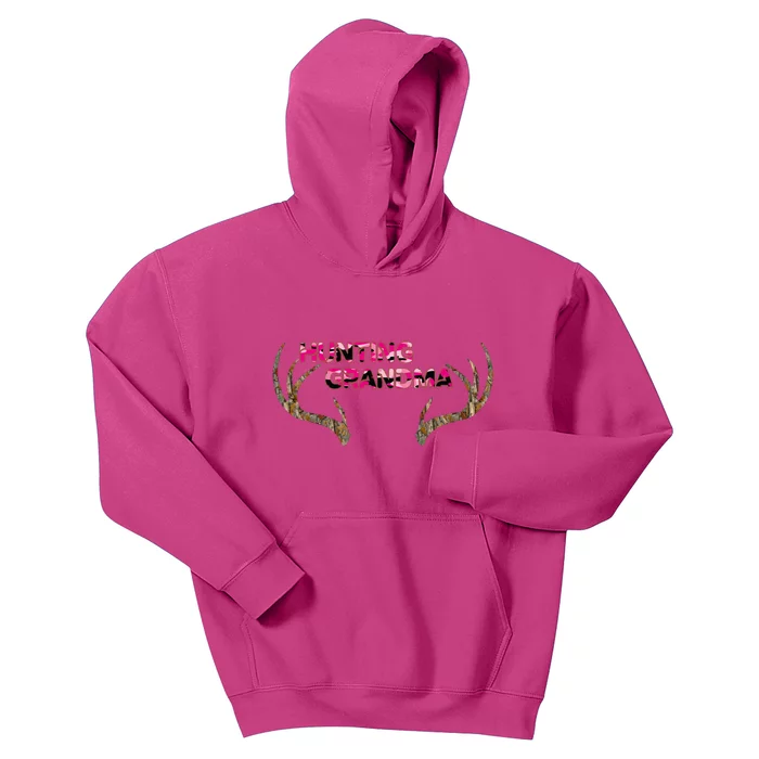 Hunting Grandma Kids Hoodie