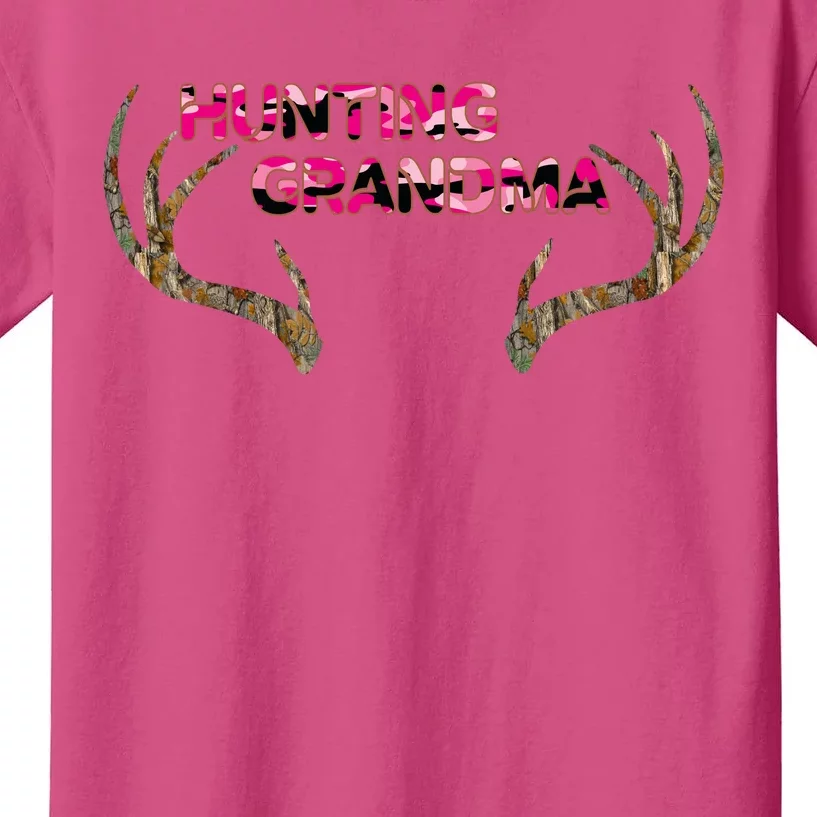 Hunting Grandma Kids T-Shirt