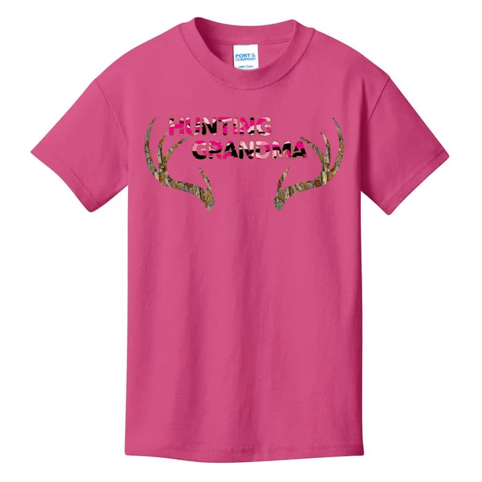 Hunting Grandma Kids T-Shirt